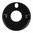 COLT .625" HANDGUARD CAP STEEL BLACK