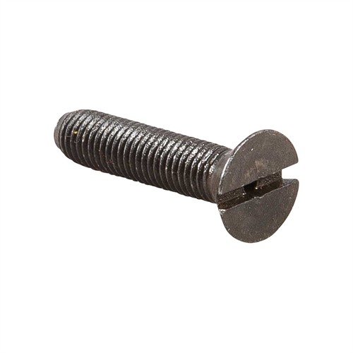 El A4 Butt Cap Screw de acero negro de Colt es perfecto para asegurar la culata de tu AR-15, ofreciendo durabilidad y compatibilidad con varios modelos.
