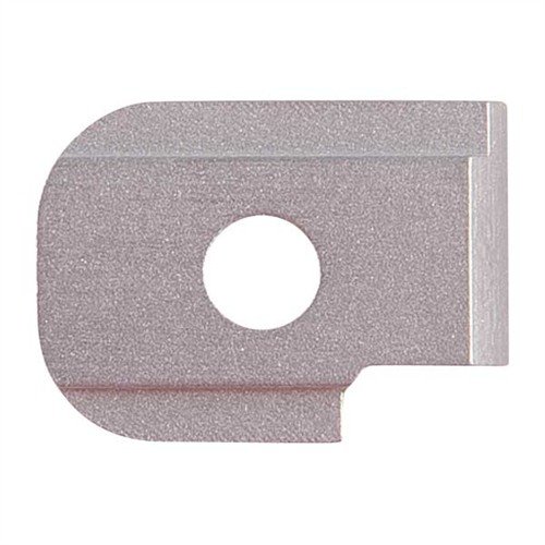 Mejora tu 1911 o construye una pistola personalizada de alta calidad con el 1911 Firing Pin Stop de CASPIAN, fabricado con precisión en acero inoxidable.