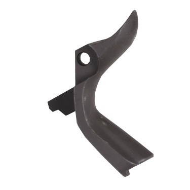 Mejora tu 1911 con la seguridad de empuñadura Beavertail de Caspian, fabricada con precisión en acero al carbono o acero inoxidable para un ajuste perfecto.