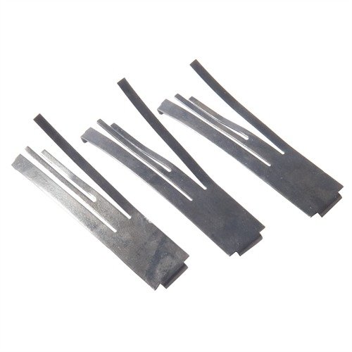 El resorte de sear 1911 CUSTOM de CLARK CUSTOM mantiene presión constante en el gatillo, previniendo daños en las muescas y mejorando la seguridad y rendimiento.