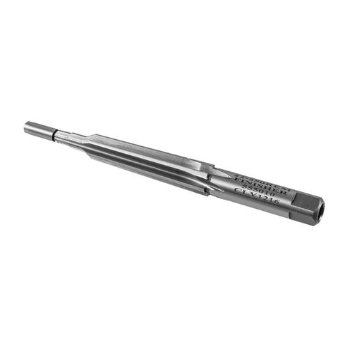 Los reamers Live Pilot de CLYMER son duraderos, permiten intercambiar bushings fácilmente y están fabricados con acero HSS M42 con Cobalto para un corte suave.