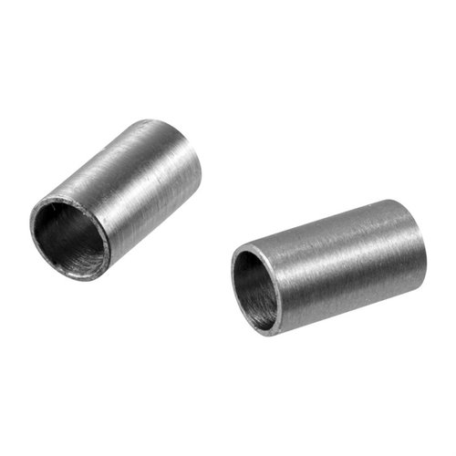 Los Pilot Packs de CLYMER incluyen dos bushings precisos para reamers, garantizando un ajuste perfecto y tolerancias estrictas para tus proyectos de armas.