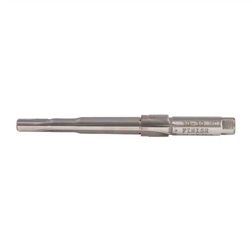 Los RIMMED & BELTED RIFLE CHAMBERING REAMERS de CLYMER son herramientas de precisión en acero M-7, garantizando calidad y durabilidad para el armero profesional.