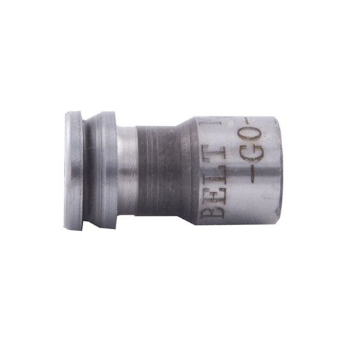 Los Clymer Go Headspace Gauges son herramientas de precisión en acero endurecido que garantizan dimensiones de cámara seguras y exactas para tus armas.