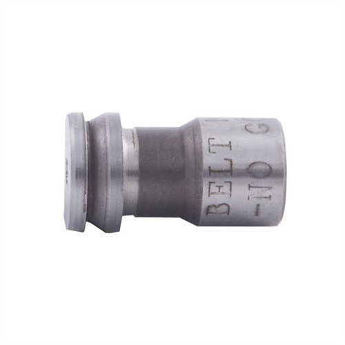 Los Clymer No-Go Headspace Gauges son herramientas precisas de acero, esenciales para verificar la seguridad de la cámara y disponibles en múltiples calibres.