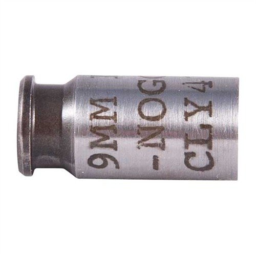 Los CLYMER NO-GO HEADSPACE GAUGES son herramientas precisas y duraderas que garantizan la seguridad y precisión en el trabajo de cámaras de armas.