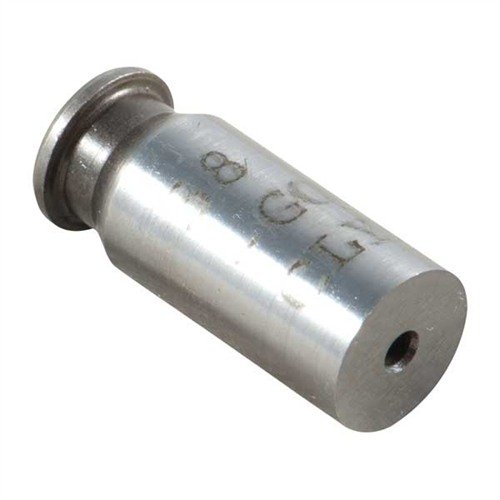 Los Clymer Go Headspace Gauges son herramientas precisas de acero, esenciales para verificar las dimensiones de la cámara y asegurar un funcionamiento seguro y confiable.