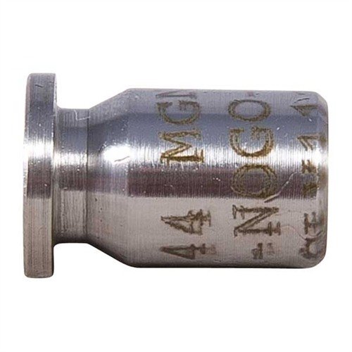 Los Clymer No-Go Headspace Gauges son herramientas precisas de acero que garantizan medidas exactas, seguridad y durabilidad para el trabajo de cámaras en armas.