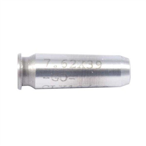 Los CLYMER Go Headspace Gauges son herramientas precisas de acero, esenciales para verificar dimensiones seguras en rifles y escopetas, garantizando un rendimiento confiable.