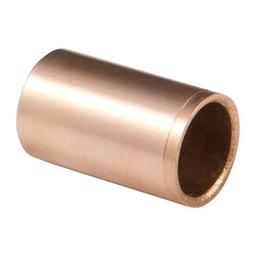 Los bushings de bronce Clymer para escopeta de 20 GA (.610) ofrecen durabilidad y precisión, mejorando el rendimiento de tu arma en cada disparo.
