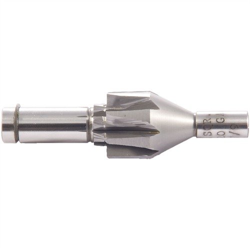 Con el SHOTGUN BARREL FACER de CLYMER, puedes alinear perfectamente los cañones de escopeta sin necesidad de un torno. Ideal para reparar y preparar para chokes.