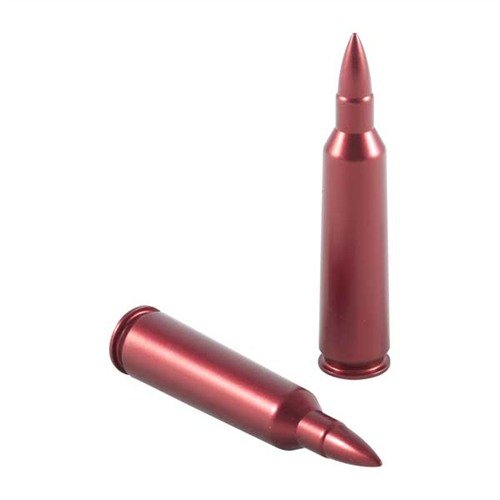 Los AMMO SNAP CAP DUMMY ROUNDS son perfectos para practicar la carga, descarga y disparo en seco, mejorando tus habilidades de tiro y manejo de armas.