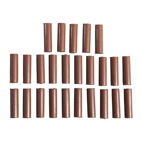 Los puntos de cilindro #6 de CRATEX son ideales para pulido y esmerilado, vienen en paquetes de 25 y son perfectos para tus necesidades de afilado.