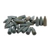CRATEX COARSE, #11 BULLET, 1/8" ARBOR