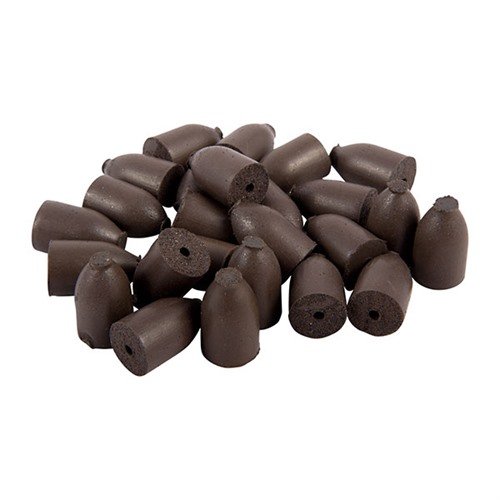 Los puntos de repuesto CRATEX son ideales para pulir y rectificar, disponibles en paquetes de 25, perfectos para tus necesidades de armas y herramientas.