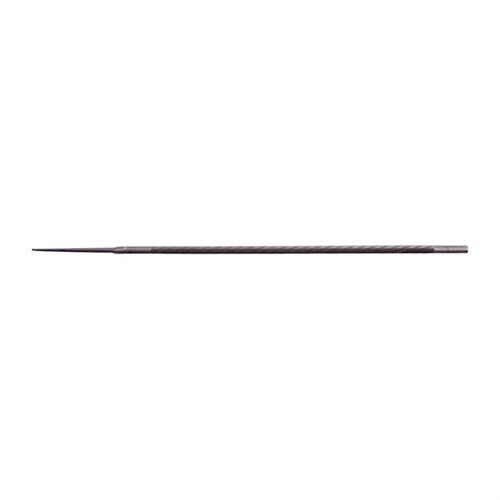 Los archivos redondos Apex Tool Group son ideales para eliminar metal con precisión, perfectos para ajustar agujeros y dar forma a piezas de armas.