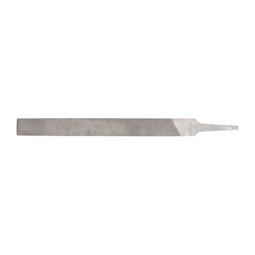 Con las limas AMERICAN PATTERN de 8", tendrás una herramienta versátil para dar forma, desbastar y eliminar metal en todo tipo de trabajos.