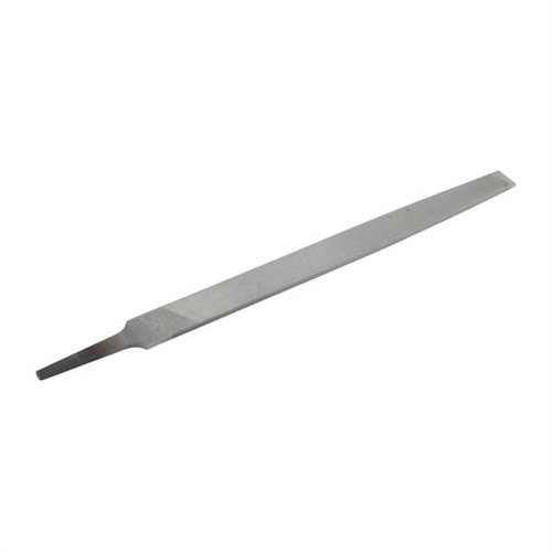 Los MILL FILES de APEX TOOL GROUP son ideales para el acabado de metales, con un corte suave y bordes cuadrados que garantizan un trabajo preciso y profesional.