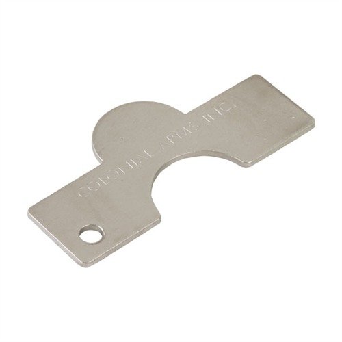 La CHOKE TUBE WRENCH de COLONIAL ARMS te ofrece la palanca perfecta para desenroscar tubos de choke sin dañar, ¡y es del tamaño ideal para llevar en el bolsillo!