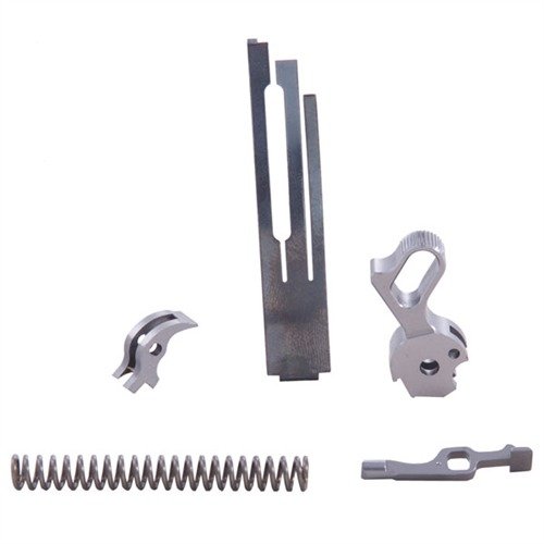 Los kits de disparo 1911 de Cylinder & Slide ofrecen un peso de disparo ajustado, calidad de competición y fácil instalación para mejorar tu pistola.