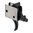 CMC TRIGGERS TWO STAGE TRIGGER CURVED 2LB SET 2LB RELEASE