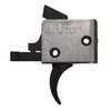 CMC TRIGGERS SINGLE STAGE TRIGGER CURVED LARGE PIN 4 LB