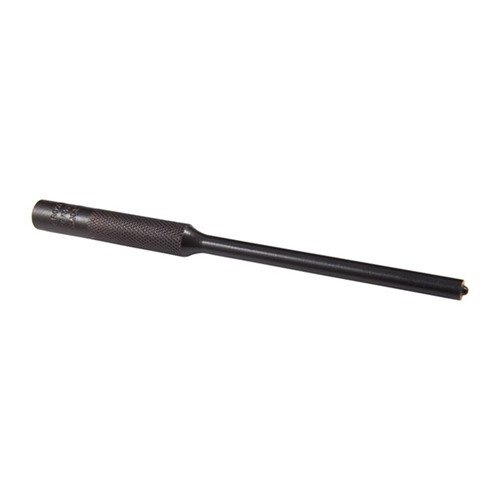Los Roll Pin Punches de Brownells son herramientas precisas y duraderas que facilitan la extracción de pines sin dañarlos, gracias a su punta esférica y diseño robusto.