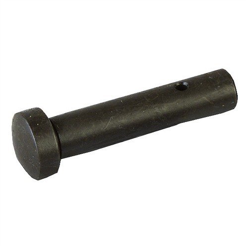 El PIVOT PIN de DEWEY es una pieza genuina hecha a especificaciones militares, ideal para reemplazar partes desgastadas de tu AR-15/M16.