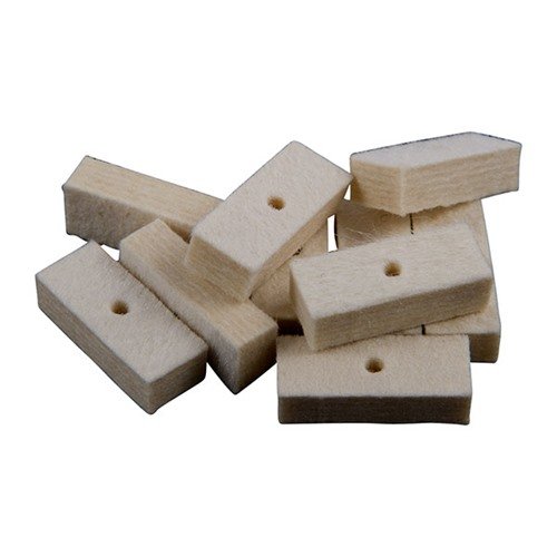 El kit de limpieza Dewey elimina residuos dañinos de la cámara y cuenta con un cabezal para limpiar los lugs, además de un cepillo de limpieza resistente.