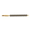 .17 y .20 Caliber Bore Brush de Dewey son cepillos resistentes con cerdas de bronce o nylon, ideales para mantener tus armas limpias sin rayarlas.