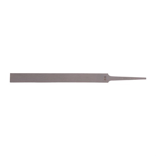 Las SCREW SLOT FILES de FRIEDR. DICK GMBH son herramientas de alta precisión, perfectas para crear y restaurar ranuras de tornillo con acabados profesionales.