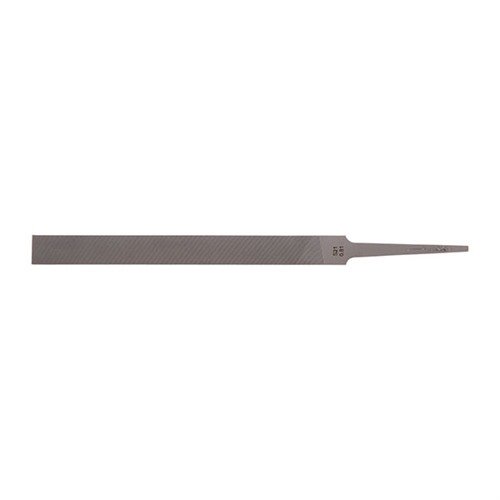 Los SCREW SLOT FILES de FRIEDR. DICK GMBH son herramientas de precisión en acero de alta calidad, ideales para crear y restaurar ranuras de tornillo con resultados profesionales.