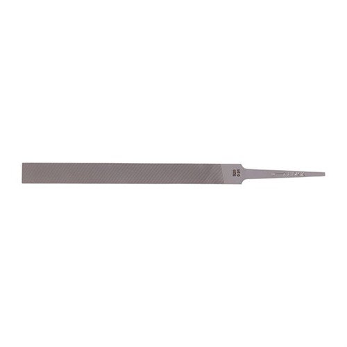 Las FRIEDR. DICK GMBH Screw Slot Files son herramientas de precisión en acero de alta calidad, ideales para crear y restaurar ranuras de tornillos con precisión.