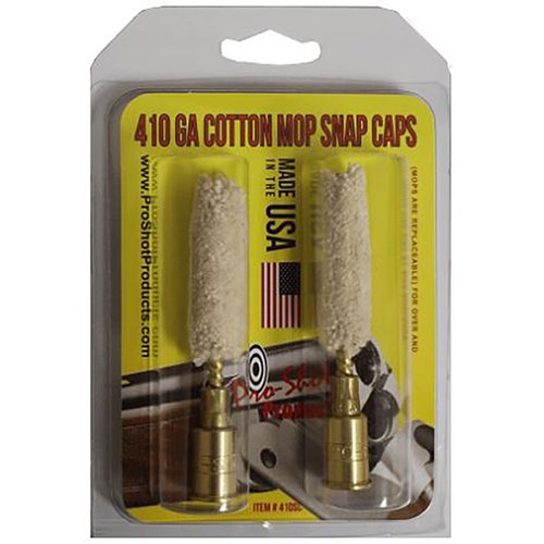 .410 GAUGE SHOTGUN BRUSH de PRO SHOT PRODUCTS, INC es ideal para mantener tu escopeta limpia y en óptimas condiciones, asegurando un rendimiento excelente.