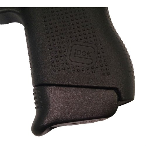 La extensión de magazine Pearce para Glock 42+1 aumenta la capacidad a 7 rondas, mejorando el agarre y la comodidad sin sacrificar la calidad.