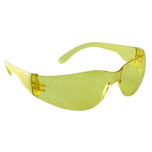 Las gafas Radians Mirage Amber ofrecen una protección óptima contra impactos y rayos UV, perfectas para tus actividades al aire libre y tiro.