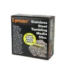 LYMAN STAINLESS STEEL TUMBLING MEDIA 5LBS