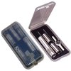 CHADWICK & TREFETHEN CHOKE TUBE CASE HOLDS 9 REGULAR CHOKES OR 3 EXTENDED CHOKES