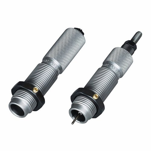 El set de dies RCBS FL 6.5mm-284 Win ofrece precisión y durabilidad, ideal para recargar munición de alto rendimiento y asegurar un ajuste perfecto.