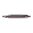 BROWNELLS COUNTERSINK, #3 - 7/64" DRILL DIAMETER, 1/4" BODY DIAMETER