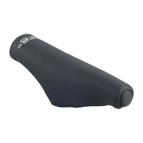 Protege tu mira con el Scopecoat XP-6, hecho de Neopreno de 6mm que resiste polvo, humedad y golpes, ideal para miras de torreta alta.