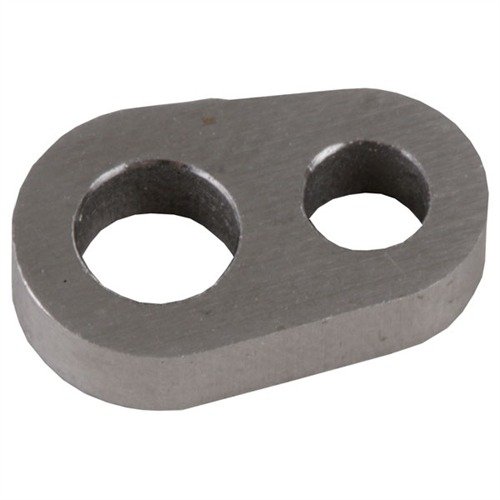 El kit de enlaces de cañón EGW incluye seis enlaces de acero chrome-moly tratados para resolver problemas de ajuste y alimentación en 1911 autos.