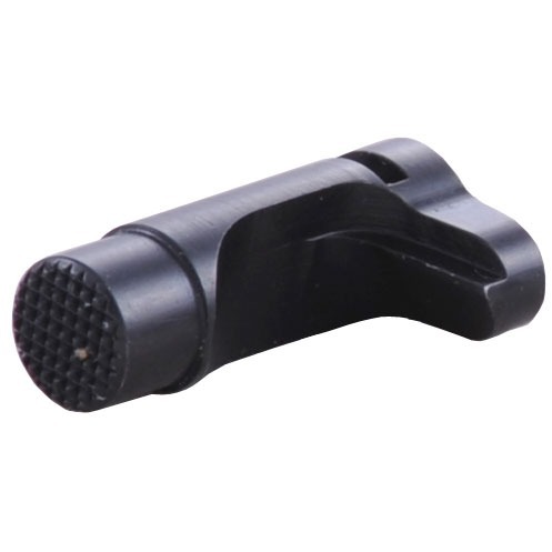 El 1911 HD Magazine Release de EGW ofrece un botón extendido para un cambio rápido de cargador y una retención segura, mejorando la alimentación con munición de punta hueca.