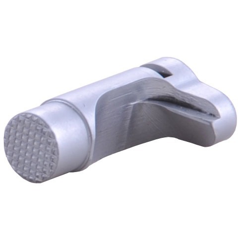 El 1911 HD Magazine Release de EGW ofrece un botón extendido para un cambio rápido de cargador y una retención segura, mejorando la alimentación con munición hollow point.