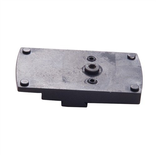 Este adaptador permite montar fácilmente una mira red dot Burris Docter en tu 1911 sin modificar el slide, asegurando un ajuste seguro y duradero.