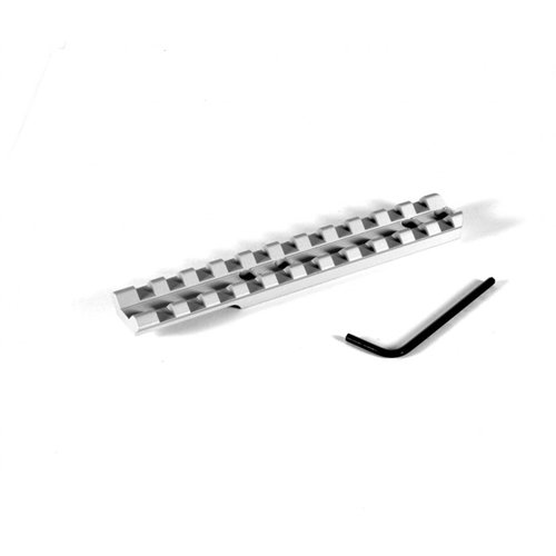 Los montajes EGW para Marlin 1894 ofrecen una riel Picatinny de una pieza, fácil de instalar sin perforar, con gran flexibilidad y ligereza para tu rifle.