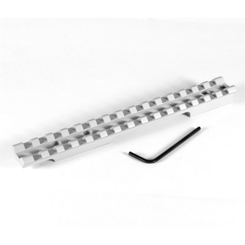 Mejora la precisión de tu rifle Remington 700, 722, 40X con estas bases de scope EGW, ligeras y fáciles de instalar, sin necesidad de perforar.