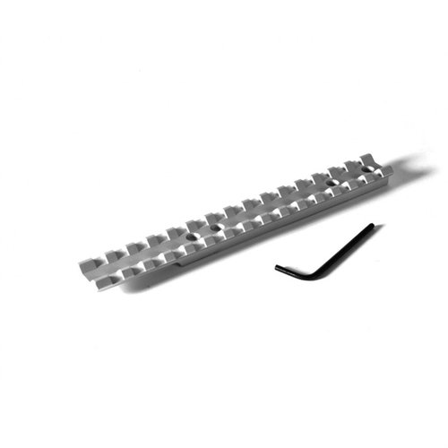 Las bases de mira EGW para Ruger 10/22 son ligeras, de aluminio extruido y permiten un fácil ajuste de la distancia ocular sin necesidad de taladrar.