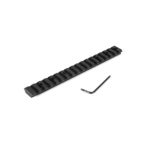 Las bases de mira EGW Sako TRG, M995 son resistentes, permiten ajustes rápidos y son compatibles con anillas Picatinny o Weaver, mejorando tu precisión.